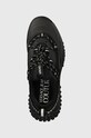 Tenisky Versace Jeans Couture Hyber černá 77YA3SN2.ZS918.899