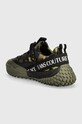 Boty Tenisky Versace Jeans Couture Hyber 77YA3SN2.ZS919.QG6 zelená