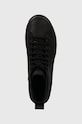 Camper buty skórzane Brutus czarny K300444.009
