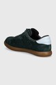 Obuwie Camper sneakersy skórzane Pelotas Soller K100937.006 zielony
