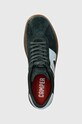 Camper sneakersy skórzane Pelotas Soller K100937.006 zielony