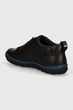 Scarpe Camper sneakers in pelle Peu Pista GM K300285.036 nero