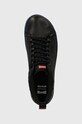 Camper sneakers in pelle Peu Pista GM nero K300285.036
