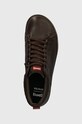 Camper sneakersy skórzane Peu Pista GM brązowy K300285.037