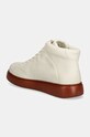 Обувь Кожаные кроссовки Camper Runner K21 K300438.014 бежевый