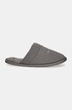 Calvin Klein Jeans papuci de casa HOTEL SLIPPER YM0YM01134 gri AW24