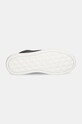 Calvin Klein Jeans sneakersy skórzane CHUNKY CUPSOLE CLEAN HIGH YM0YM01120 czarny