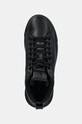 Кожаные кроссовки Calvin Klein Jeans CHUNKY CUPSOLE CLEAN HIGH чёрный YM0YM01120