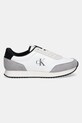 Calvin Klein Jeans sportcipő RETRO RUNNER ICONIC SNK YM0YM01119 fehér NC24