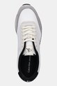 Calvin Klein Jeans sportcipő RETRO RUNNER ICONIC SNK fehér YM0YM01119