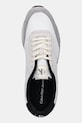 Calvin Klein Jeans sportcipő RETRO RUNNER ICONIC SNK fehér YM0YM01119