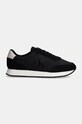 Tenisice Calvin Klein Jeans RETRO RUNNER ICONIC SNK YM0YM01119 crna NC24