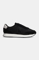 Αθλητικά Calvin Klein Jeans RETRO RUNNER ICONIC SNK YM0YM01119 μαύρο NC24