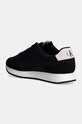 Обувь Кроссовки Calvin Klein Jeans RETRO RUNNER ICONIC SNK YM0YM01119 чёрный