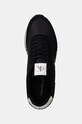 Tenisice Calvin Klein Jeans RETRO RUNNER ICONIC SNK crna YM0YM01119