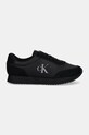 Кросівки Calvin Klein Jeans RETRO RUNNER ICONIC SNK YM0YM01119 чорний NC24