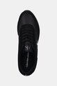 Кросівки Calvin Klein Jeans RETRO RUNNER ICONIC SNK чорний YM0YM01119