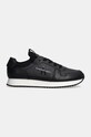Αθλητικά Calvin Klein Jeans RETRO RUNNER SOCK MULTIFUNCT YM0YM01118 μαύρο NC24