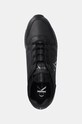 Αθλητικά Calvin Klein Jeans RETRO RUNNER SOCK MULTIFUNCT μαύρο YM0YM01118