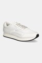 Αθλητικά Calvin Klein Jeans RETRO RUNNER MULTILAYER συνθετικό λευκό YM0YM01117