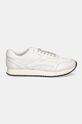 Кросівки Calvin Klein Jeans RETRO RUNNER MULTILAYER YM0YM01117 білий AW24