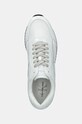 Αθλητικά Calvin Klein Jeans RETRO RUNNER MULTILAYER λευκό YM0YM01117
