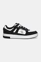Calvin Klein Jeans sneakersy BASKET CUP LOW LACEUP AUTHENTIC YM0YM01110 czarny NC24