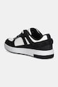 Obutev Superge Calvin Klein Jeans BASKET CUP LOW LACEUP AUTHENTIC YM0YM01110 črna