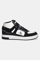 Кросівки Calvin Klein Jeans BASKET CUP MID LACEUP AUTHENTIC YM0YM01109 чорний NC24