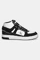 Кросівки Calvin Klein Jeans BASKET CUP MID LACEUP AUTHENTIC YM0YM01109 чорний NC24