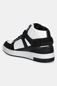 Взуття Кросівки Calvin Klein Jeans BASKET CUP MID LACEUP AUTHENTIC YM0YM01109 чорний