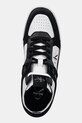 Кросівки Calvin Klein Jeans BASKET CUP MID LACEUP AUTHENTIC чорний YM0YM01109