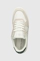 Кросівки Calvin Klein Jeans CLASSIC CUPSOLE ICONIC NYLON білий YM0YM01100