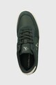Tenisice Calvin Klein Jeans CLASSIC CUPSOLE ICONIC NYLON zelena YM0YM01100