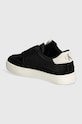 Obuwie Calvin Klein Jeans sneakersy CLASSIC CUPSOLE ICONIC NYLON YM0YM01100 czarny