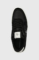 Calvin Klein Jeans sneakersy CLASSIC CUPSOLE ICONIC NYLON czarny YM0YM01100
