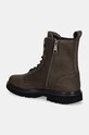Взуття Черевики Calvin Klein Jeans EVA BOOT MID LACEUP REBELLIOUS YM0YM01071 коричневий