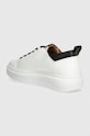 Încălțăminte Alexander Smith sneakers din piele Wembley ASBAWYM2261WBK alb