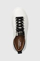 Alexander Smith sneakers din piele Wembley alb ASBAWYM2261WBK