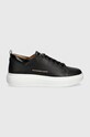 Alexander Smith sneakers din piele Wembley ASBAWYM2341BLK negru AW24