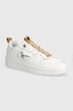 Sneakers boty Karl Kani 89 TT HYB PRM přírodní kůže bílá 1080935