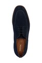 Geox pantofi de piele intoarsa U VENZONE A U3548A.00022.C4064 bleumarin