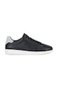 Geox sneakers din piele U KENNET B mic de statură negru U456FB.00047.C9999