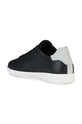 Kožené sneakers boty Geox U KENNET B černá U456FB.00047.C9999