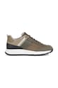 Geox sneakersy U TERRESTRE B ABX A tekstylny zielony U35EZA.011ME.C3009