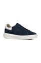 Geox sneakersy zamszowe U DEIVEN D U455WD.00022.C4002 granatowy AW24