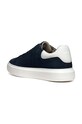 Geox sneakersy zamszowe U DEIVEN D granatowy U455WD.00022.C4002