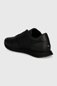 Încălțăminte Tommy Hilfiger sneakers din piele RUNNER EVO LTH MIX ESS FM0FM05121 negru