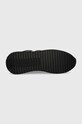 Tommy Hilfiger sneakers din piele RUNNER EVO LTH MIX ESS FM0FM05121 negru