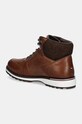 Взуття Шкіряні черевики Tommy Hilfiger CORPORATE WARM OUTDOOR LTH BOOT FM0FM05148 коричневий